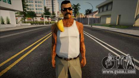 OgGato Vagos Variation 3 for GTA San Andreas