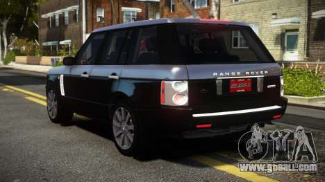 Range Rover Supercharged 08th for GTA 4