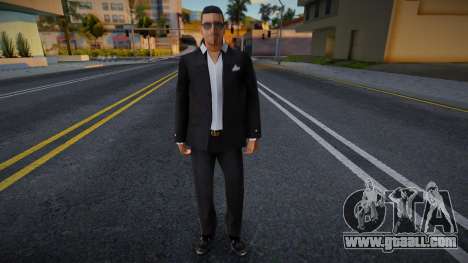 New Mafia Skin 5 for GTA San Andreas