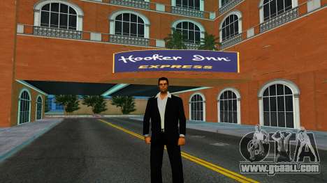 Polat Alemdar Taxi and Suit v4 for GTA Vice City