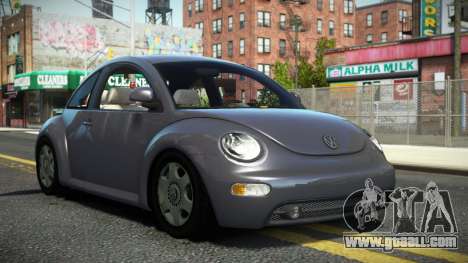 Volkswagen Beetle NL for GTA 4