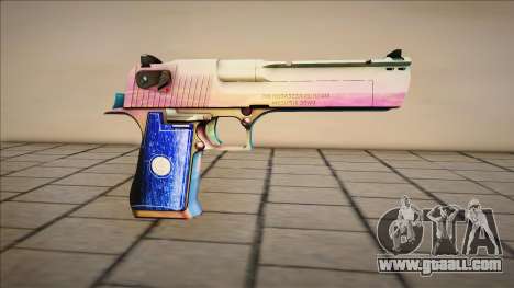 Desert Eagle [v76] for GTA San Andreas