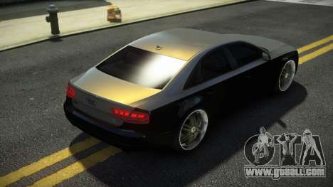 Audi A8 NW for GTA 4