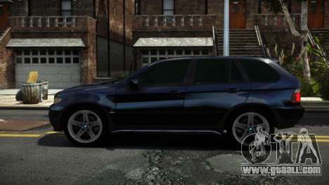 BMW X5 BS-V for GTA 4