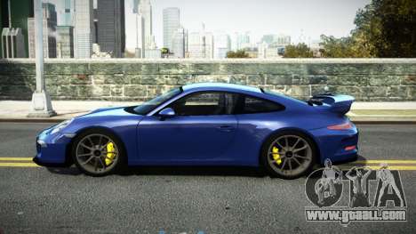 Porsche 911 GT3 FT-R for GTA 4