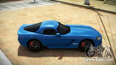 Dodge Viper SRT NL for GTA 4