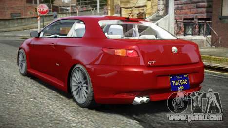 Alfa Romeo GT CP-T for GTA 4