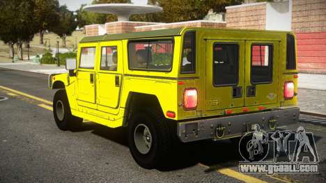 Hummer H1 NU for GTA 4