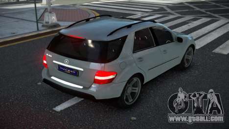 Mercedes-Benz ML 500 VC for GTA 4