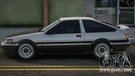 Toyota Levin Hetch for GTA San Andreas