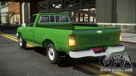 1991 Toyota Hilux V1.2 for GTA 4