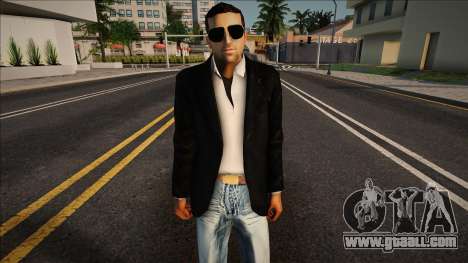 RUS Mafia v2 for GTA San Andreas