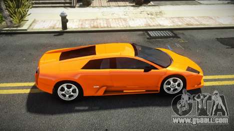 Lamborghini Murcielago ST-K for GTA 4