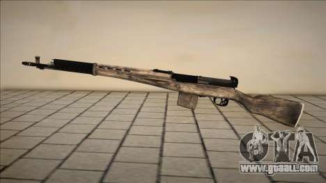 Desperados Gun Cuntgun for GTA San Andreas