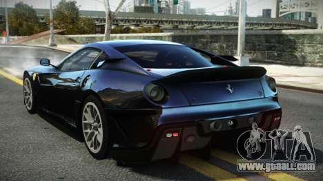 Ferrari 599XX HG-R for GTA 4