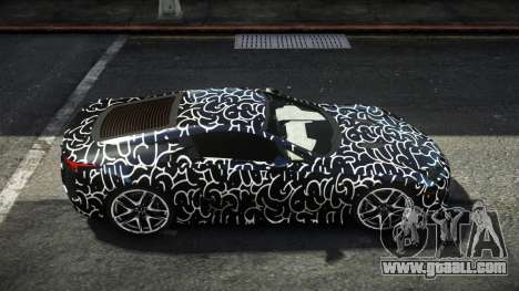 Lexus LFA FT-I S3 for GTA 4