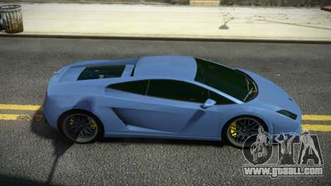 Lamborghini Gallardo BS-X for GTA 4