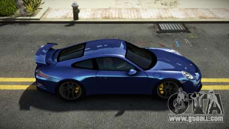 Porsche 911 GT3 FT-R for GTA 4
