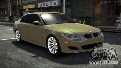 BMW M5 LS for GTA 4