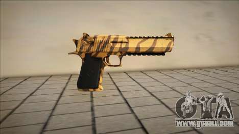 Desert Eagle [v51] for GTA San Andreas