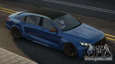 Scaldarsi Emperor Blue for GTA San Andreas