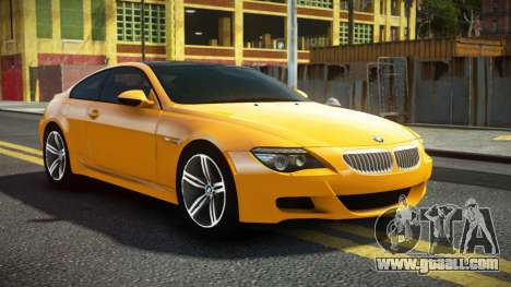 BMW M6 10th V1.1 for GTA 4