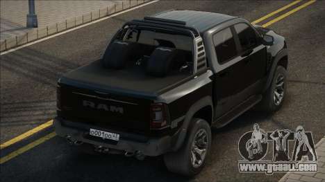 Dodge Ram TRX Mammoth 900 for GTA San Andreas