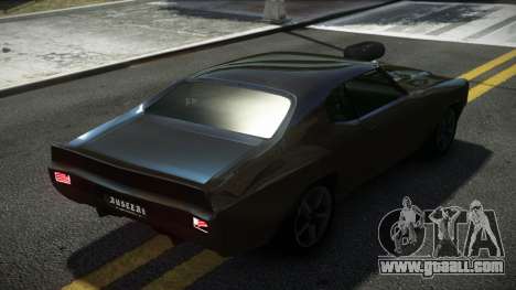 Chevrolet Chevelle SS FR for GTA 4