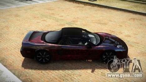 Acura NSX NA2 G-Sport S3 for GTA 4