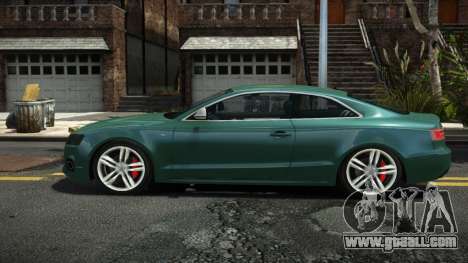 Audi S5 FT for GTA 4