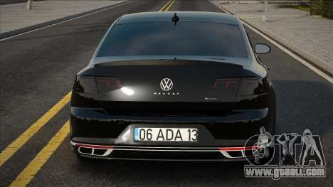 Volkswagen Passat 2021 Elegance R-Line (Yeni Log for GTA San Andreas