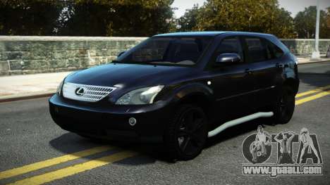 Lexus RX400h VC for GTA 4