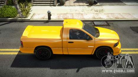 Dodge Ram SRT ZT for GTA 4