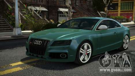 Audi S5 FT for GTA 4