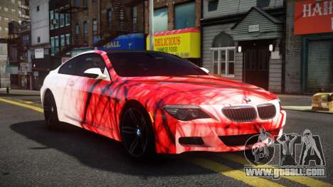BMW M6 GR-V S10 for GTA 4