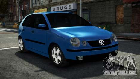 Volkswagen Polo BH for GTA 4