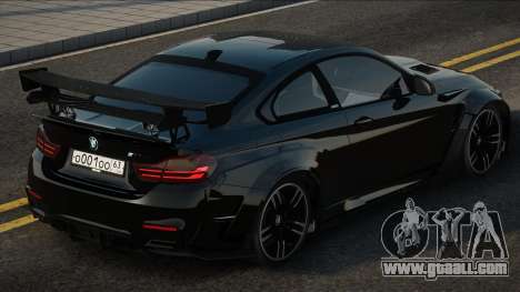 BMW M4 GS for GTA San Andreas