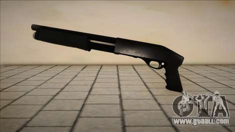 New Chromegun [v10] for GTA San Andreas