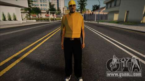 OgGato Vagos Variation 5 for GTA San Andreas