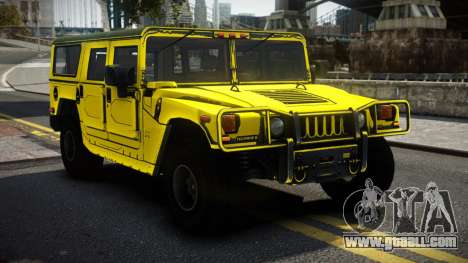 Hummer H1 NU for GTA 4