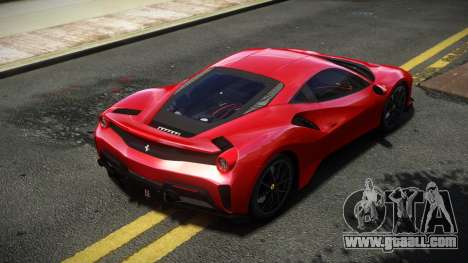 Ferrari 488 C-Sport for GTA 4