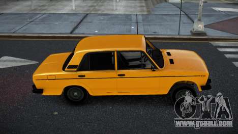 VAZ 2106 DS for GTA 4