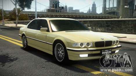 BMW 750i ES V1.2 for GTA 4