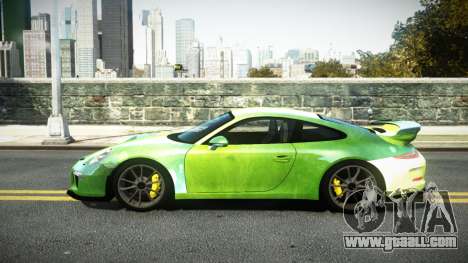 Porsche 911 GT3 FT-R S8 for GTA 4