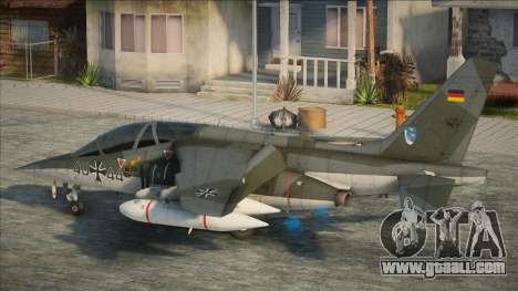 Alpha Jet A (WarThunder) v1 for GTA San Andreas
