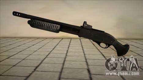 New Chromegun [v15] for GTA San Andreas