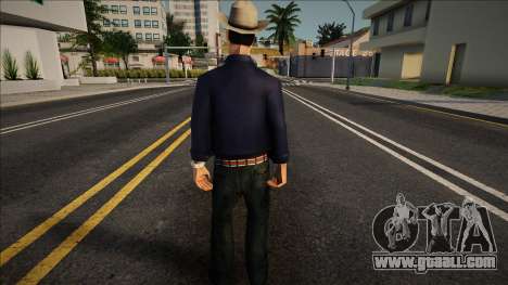 Vmaff3 Cowboy Style for GTA San Andreas