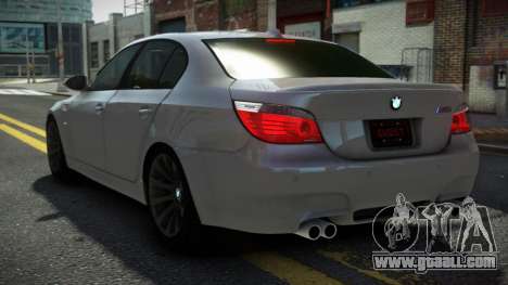 BMW M5 PS for GTA 4