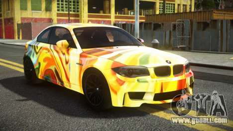 BMW 1M FT-R S7 for GTA 4