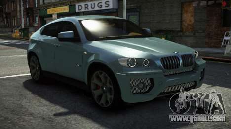 BMW X6 VC for GTA 4